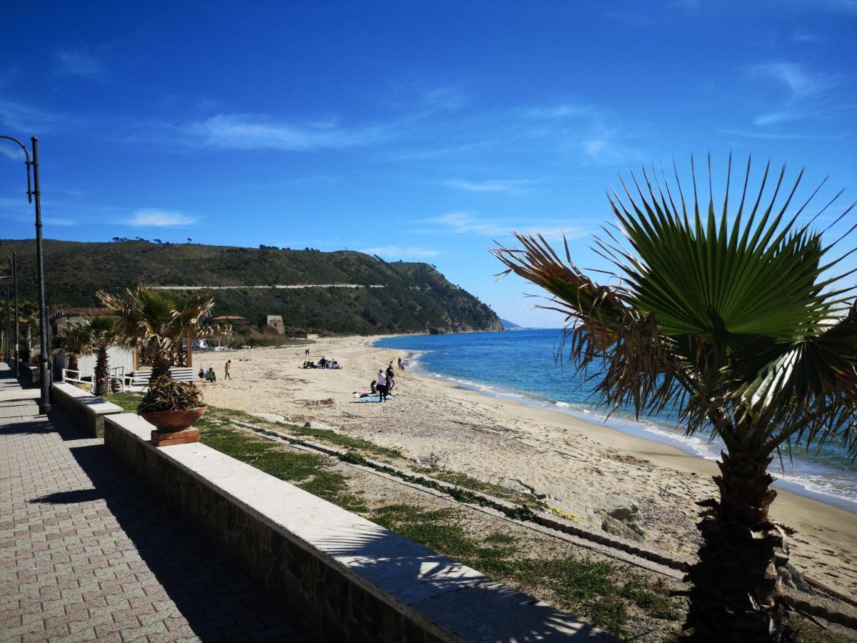 Villa Edwige B&B Castellabate Exterior foto