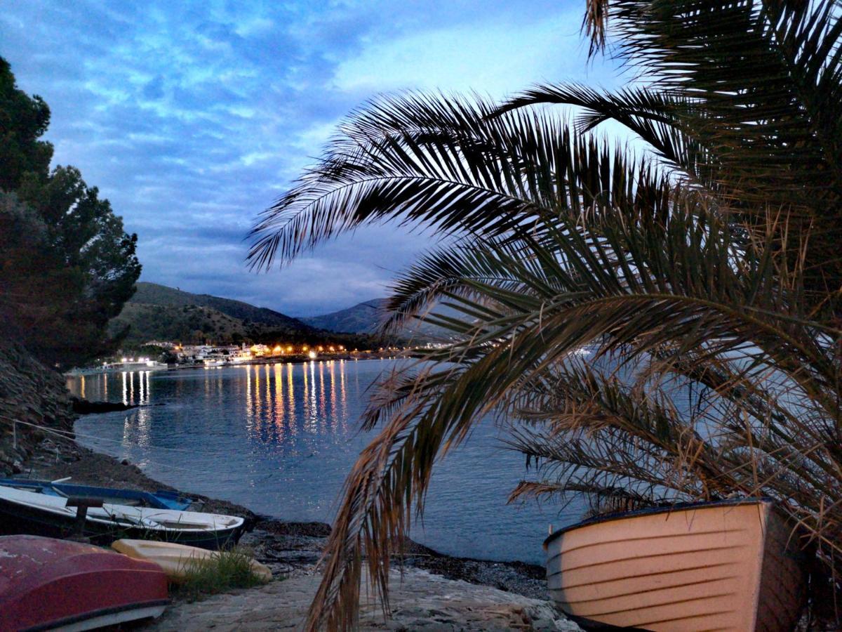 Villa Edwige B&B Castellabate Exterior foto