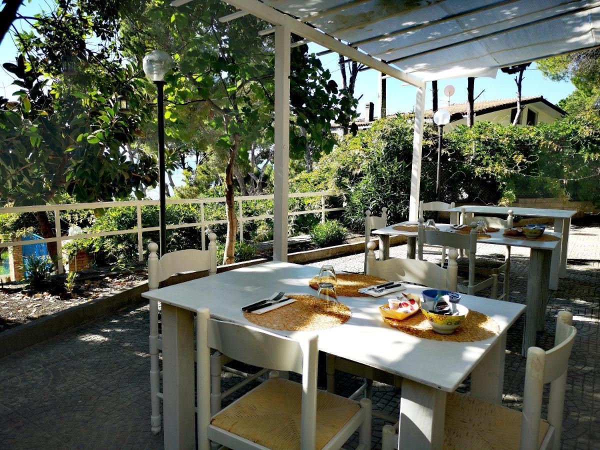 Villa Edwige B&B Castellabate Exterior foto