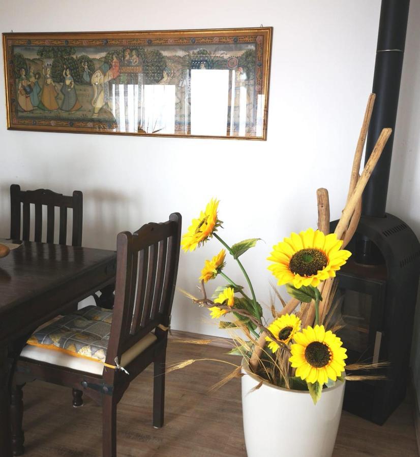Villa Edwige B&B Castellabate Exterior foto