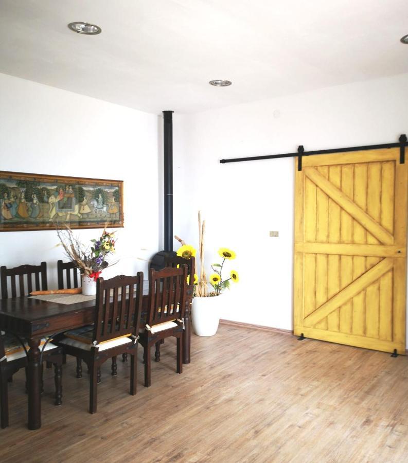 Villa Edwige B&B Castellabate Exterior foto