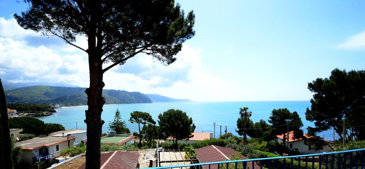 Villa Edwige B&B Castellabate Exterior foto